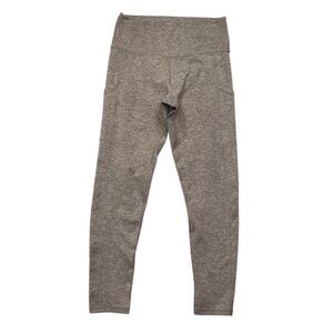 Aerie Tights Women's Size Medium Athletic Stretch‎ Running Yoga Leggings